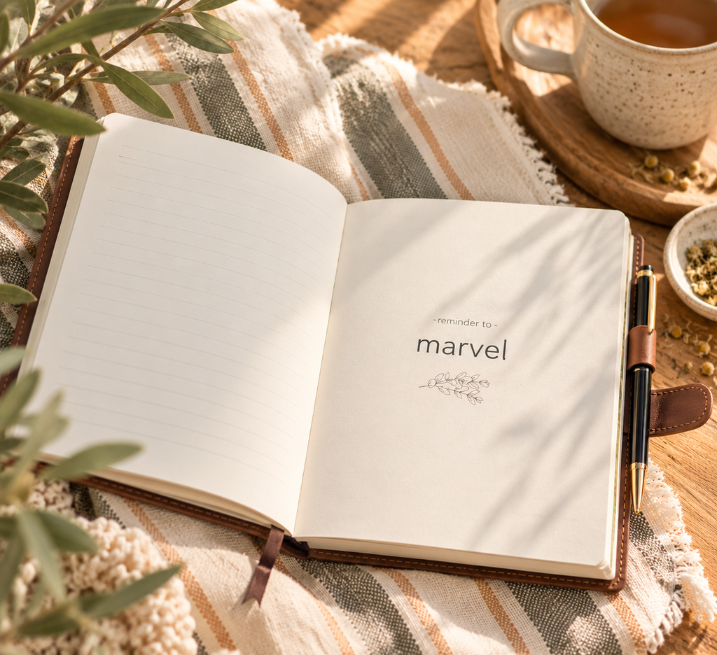 Reset Soft Cover Journal