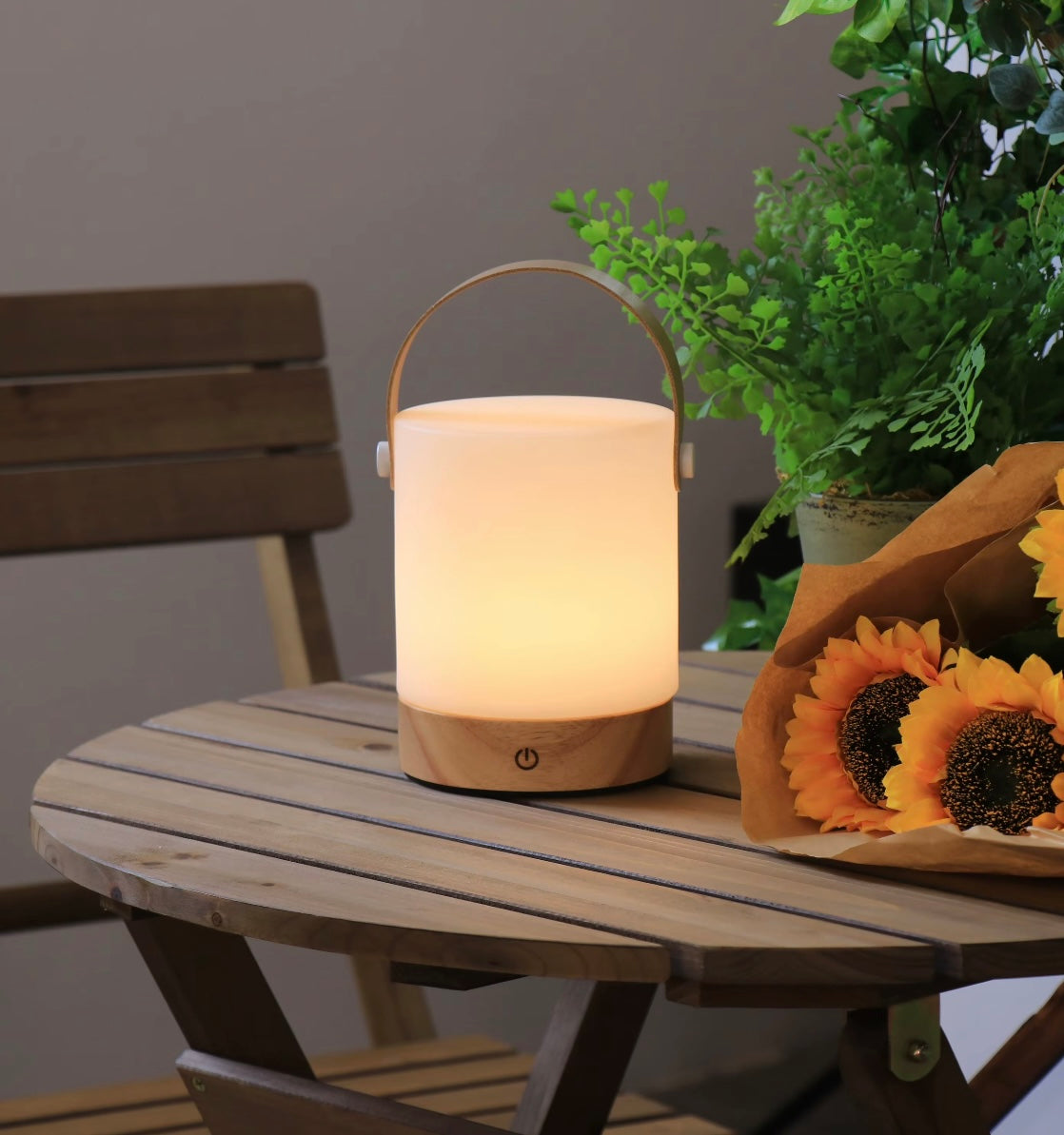 Reconnect Lantern
