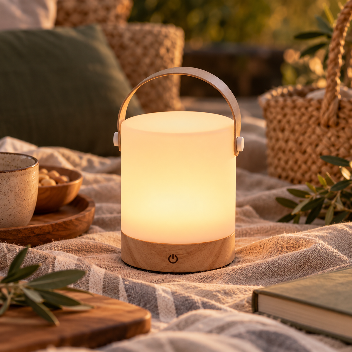 Reconnect Lantern