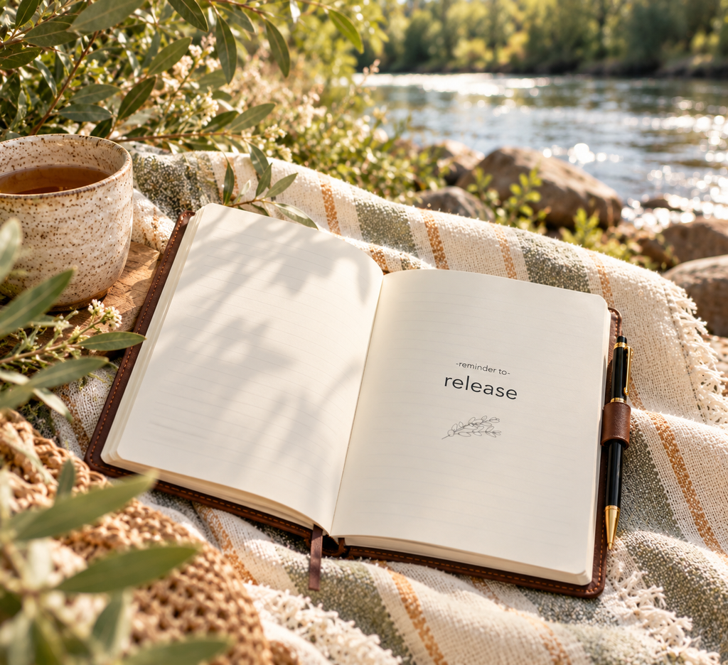 Reset Soft Cover Journal