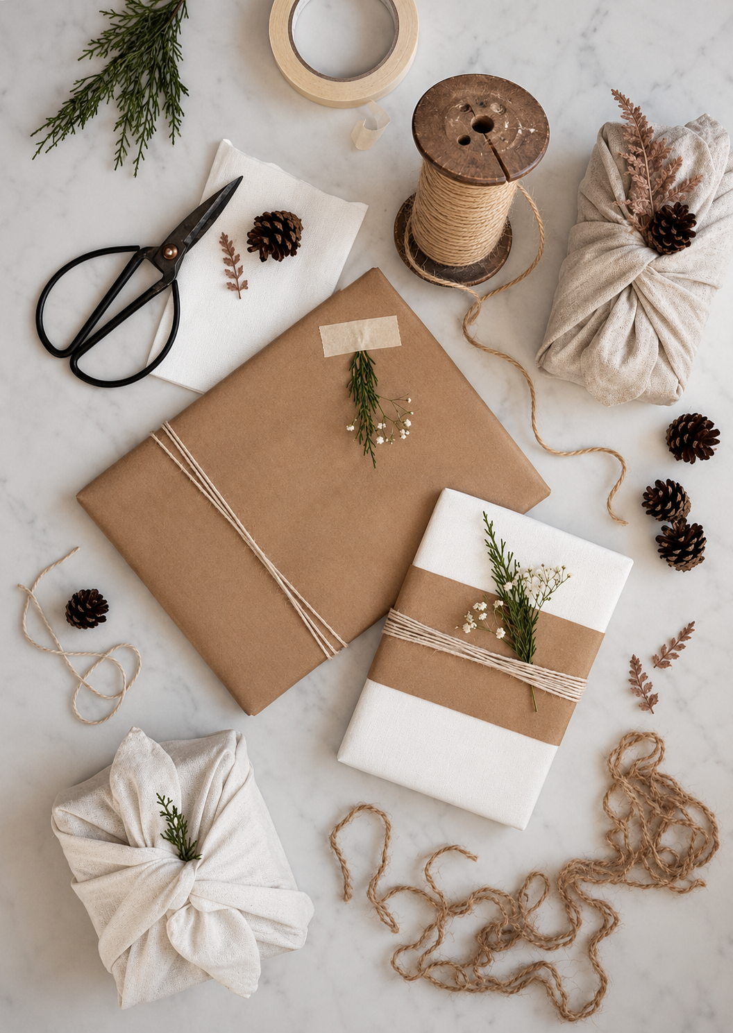 Gift Wrapping