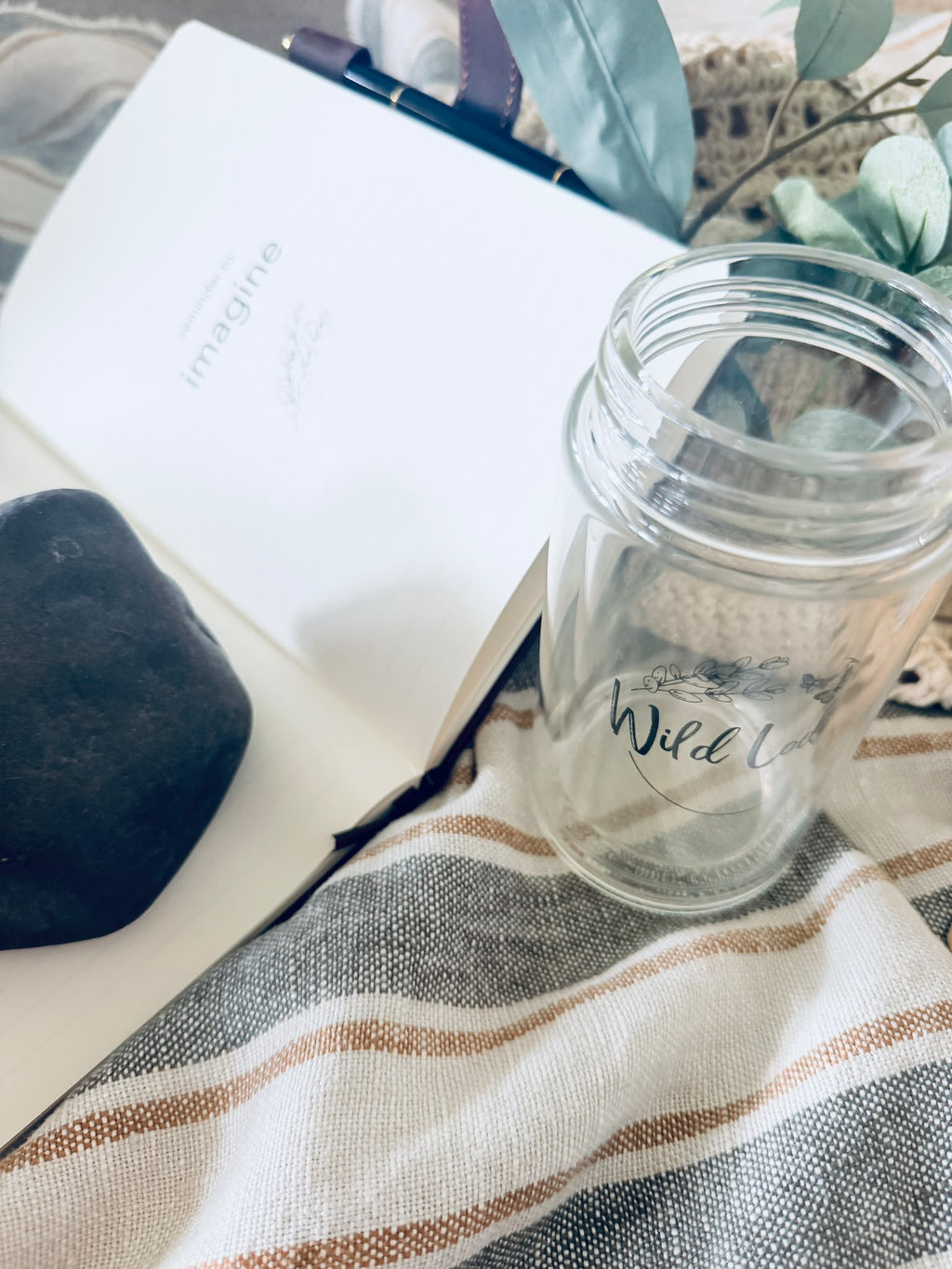 Reset Soft Cover Journal