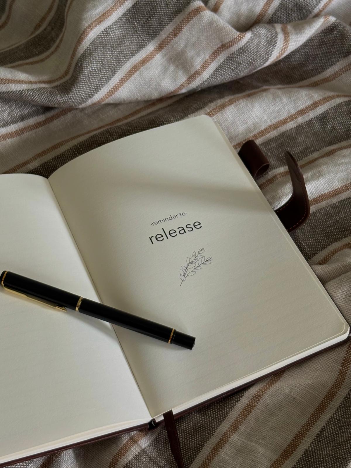 Reset Soft Cover Journal